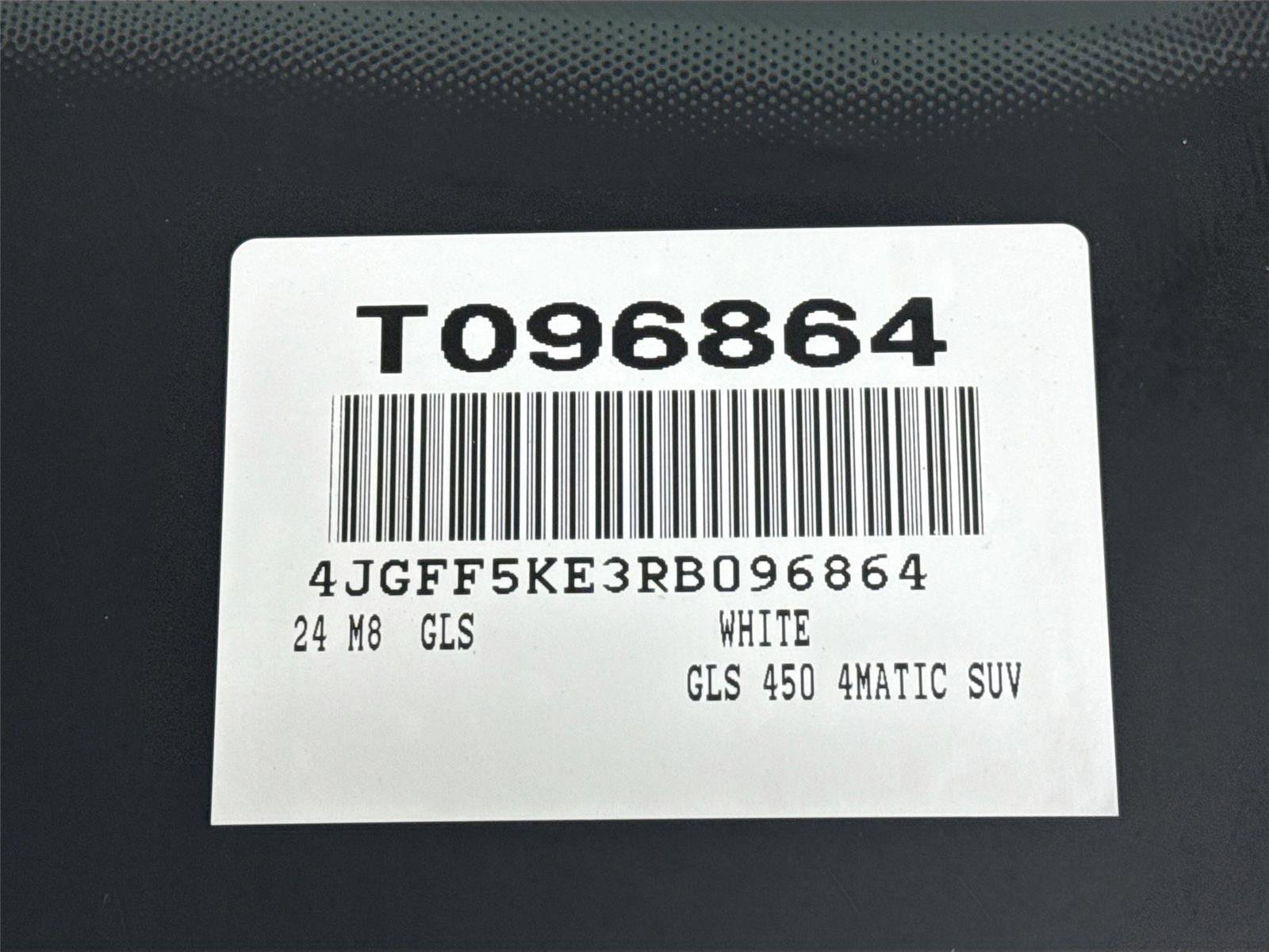 Used 2024 Mercedes-Benz GLS 450 4MATIC w/ AMG Line Exterior image 50