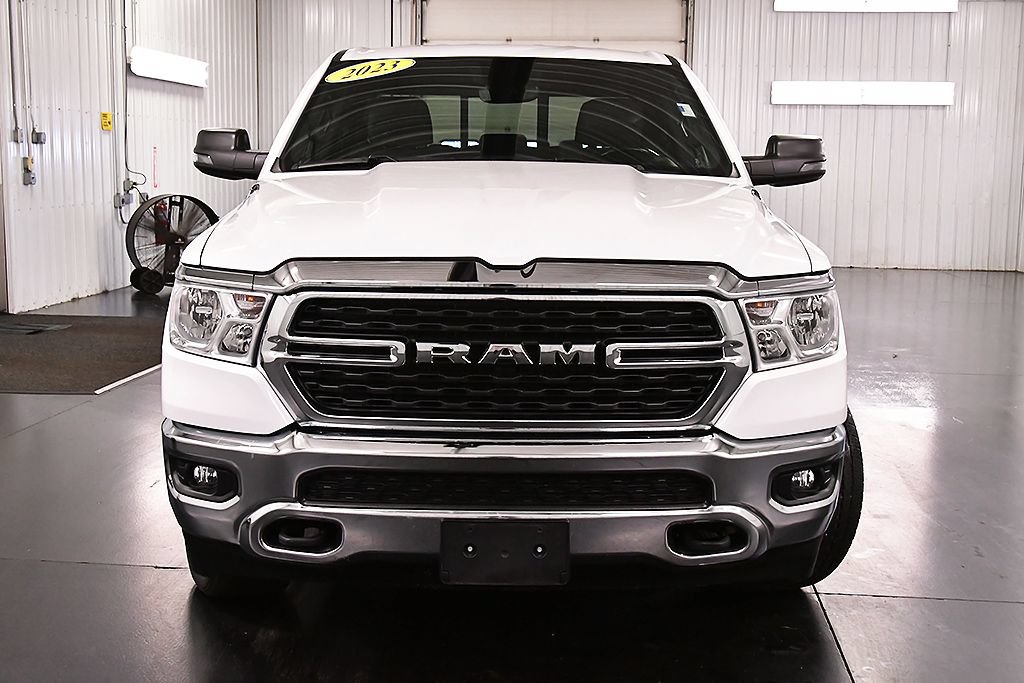 Used 2023 RAM 1500 Big Horn AWD/4WD image 2