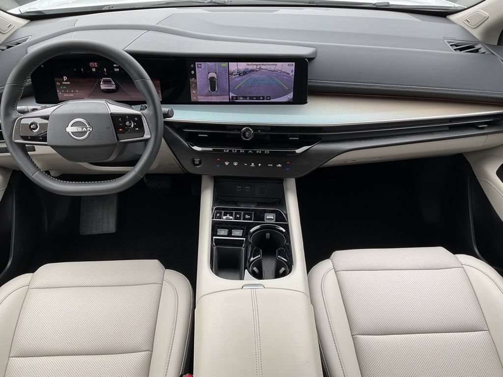 Used 2026 Nissan Murano SL AWD/4WD image 17