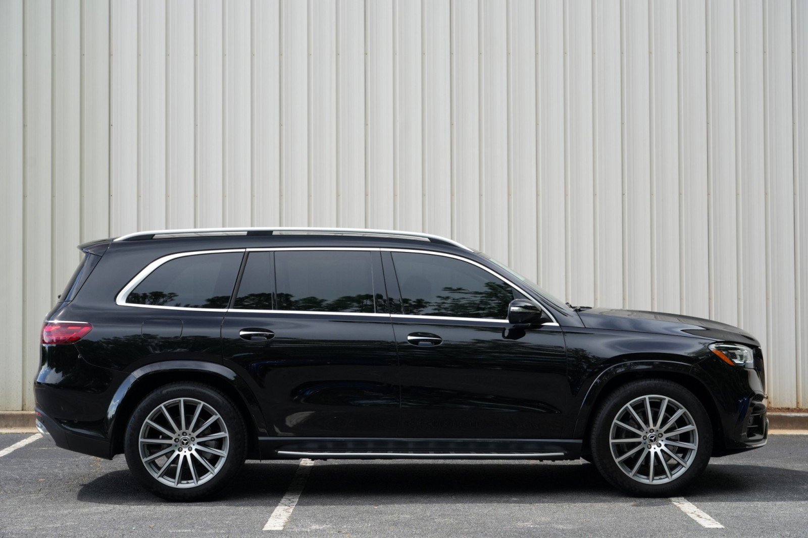 Used 2024 Mercedes-Benz GLS 580 4MATIC image 57