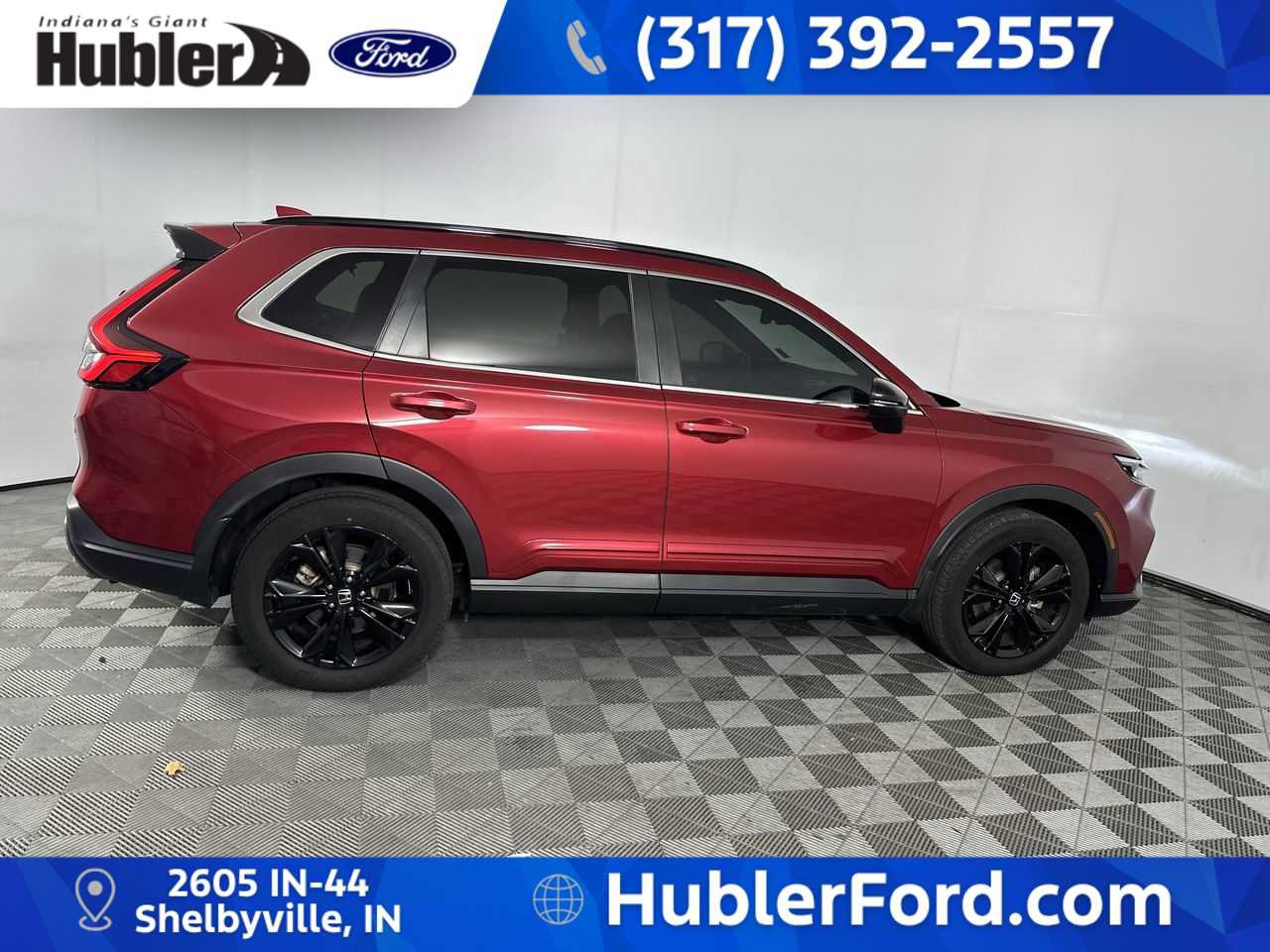 Used 2023 Honda CR-V Sport Touring image 9