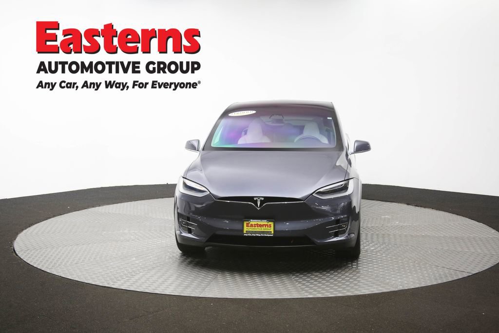 Used 2018 Tesla Model X 75D AWD/4WD image 49