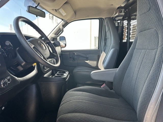 Certified 2024 Chevrolet Express 2500 w/ Driver Convenience Package image 19