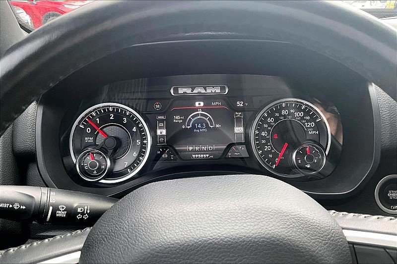 Used 2022 RAM 1500 Big Horn image 21