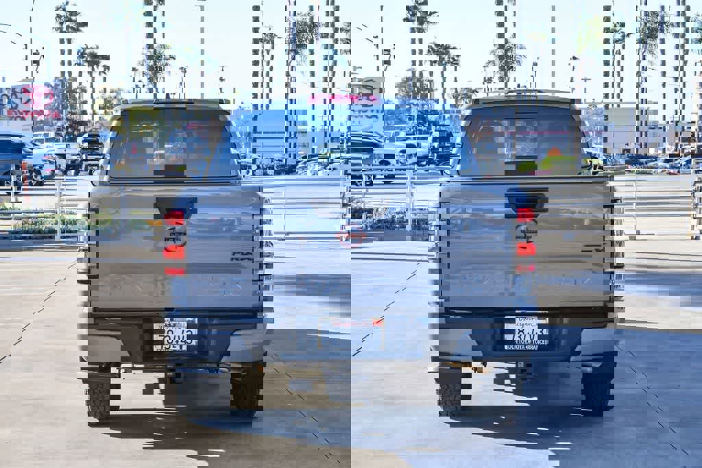 Used 2023 Nissan Frontier Pro-X w/ Tow Package image 8