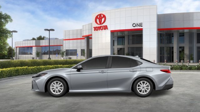 New 2026 Toyota Camry LE w/ Convenience Package FWD image 7