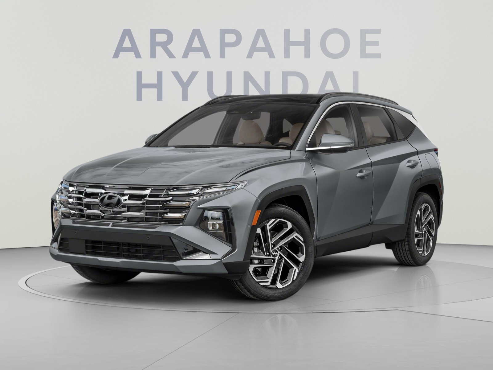Used 2026 Hyundai Tucson Limited AWD/4WD video 1