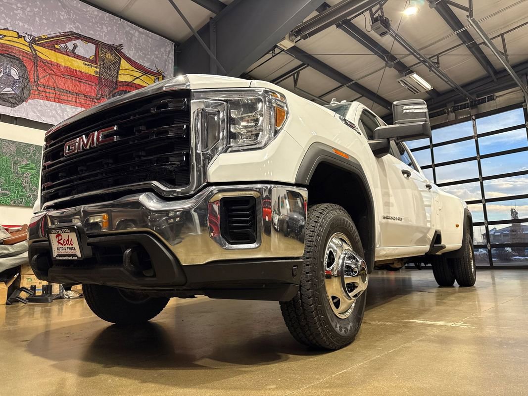 Used 2023 GMC Sierra 3500 Pro w/ Convenience Package AWD/4WD image 28