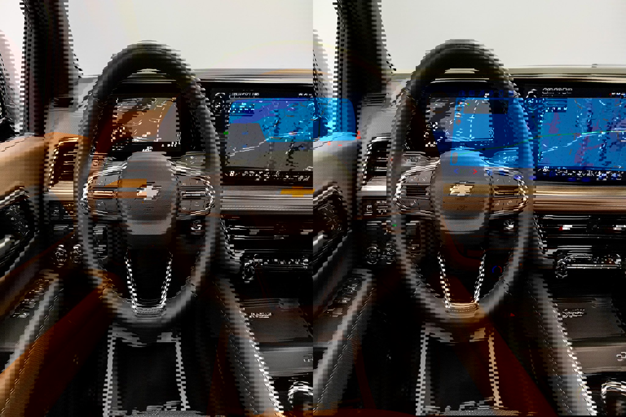 Used 2025 Chevrolet Tahoe High Country image 41