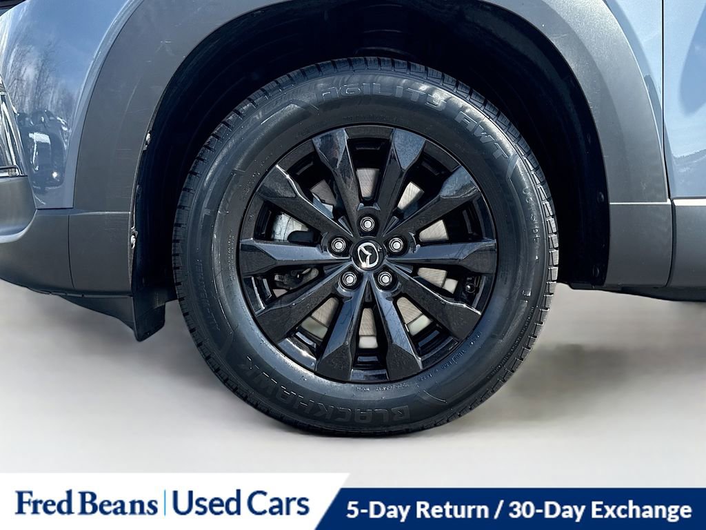 Used 2023 MAZDA CX-50 AWD 2.5 S w/ Cargo Package image 34