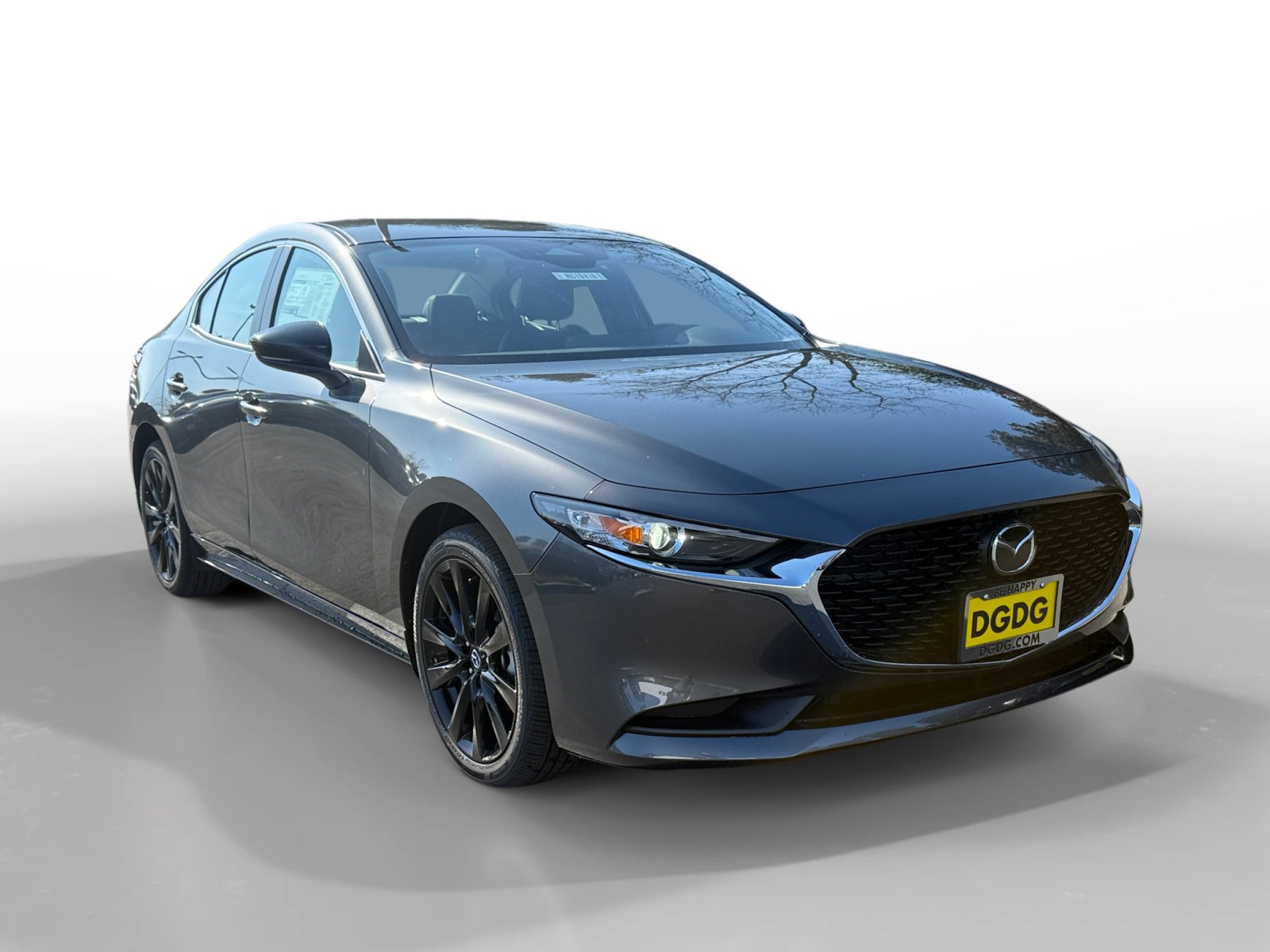 New 2026 MAZDA MAZDA3 s Sport image 7