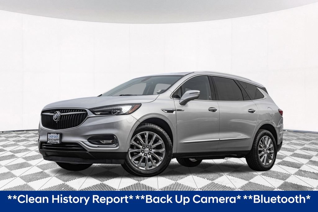 Used 2020 Buick Enclave Essence w/ Sound and Sites Package FWD image 2