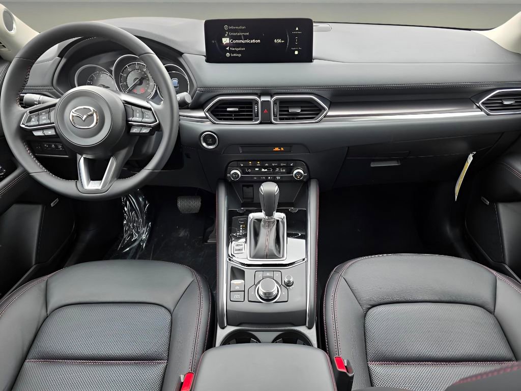 New 2025 MAZDA CX-5 Carbon Edition image 25