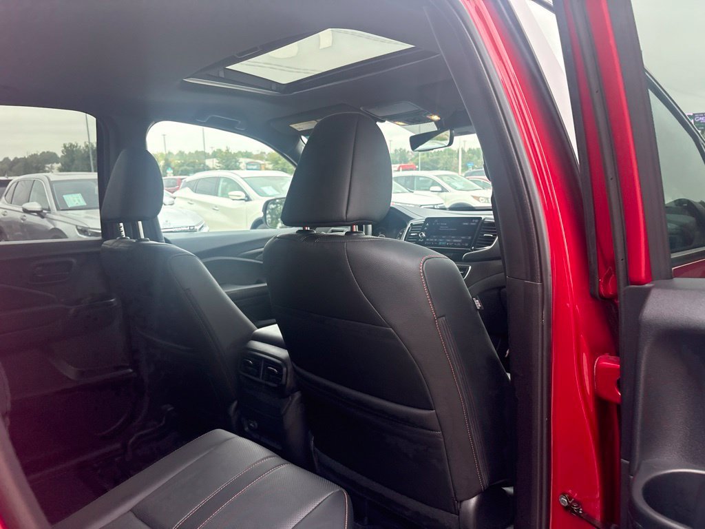 Used 2025 Honda Ridgeline TrailSport image 33