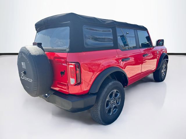 Used 2021 Ford Bronco Big Bend AWD/4WD image 7