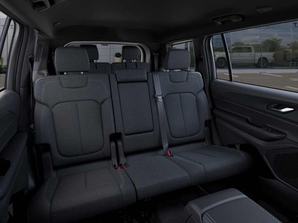 New 2026 Jeep Grand Cherokee L Laredo AWD/4WD image 15