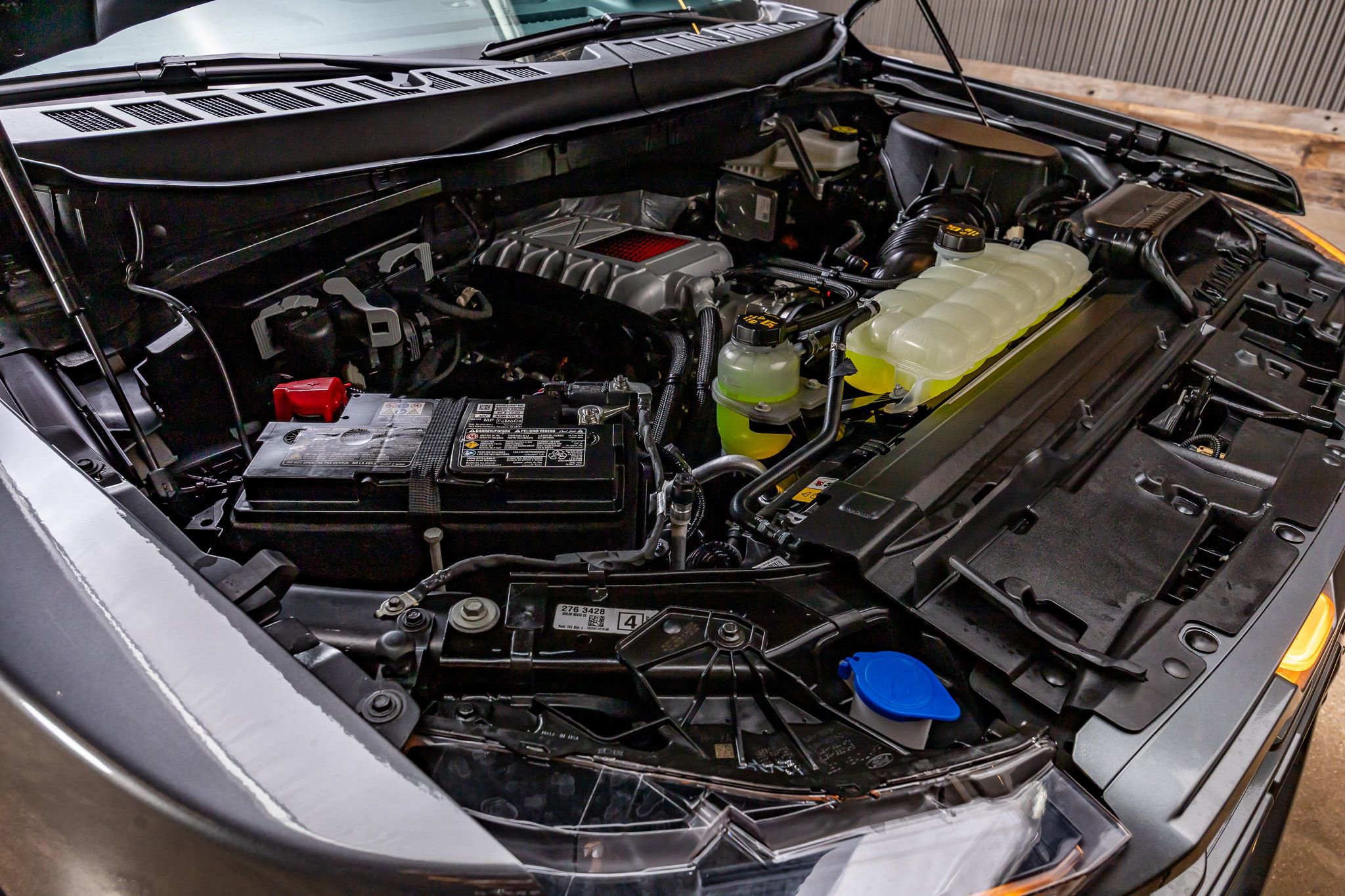 Used 2025 Ford F150 Raptor w/ Equipment Group 803A Raptor R image 41