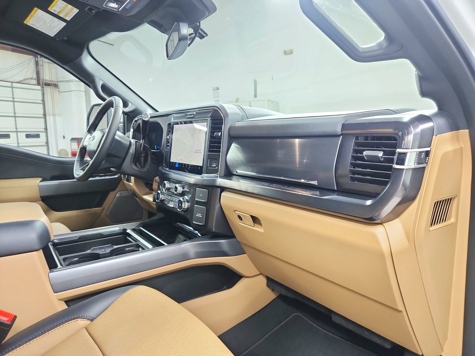 New 2026 Ford F250 Lariat w/ Chrome Package image 37