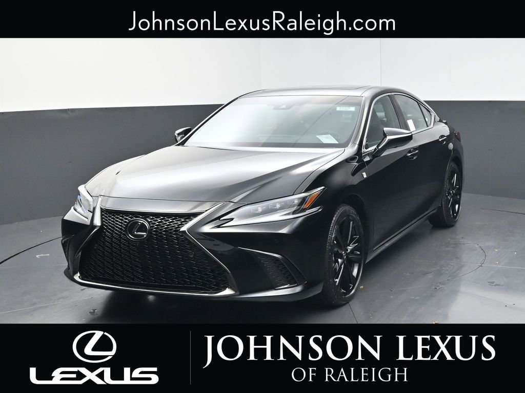 New 2025 Lexus ES 350 F Sport