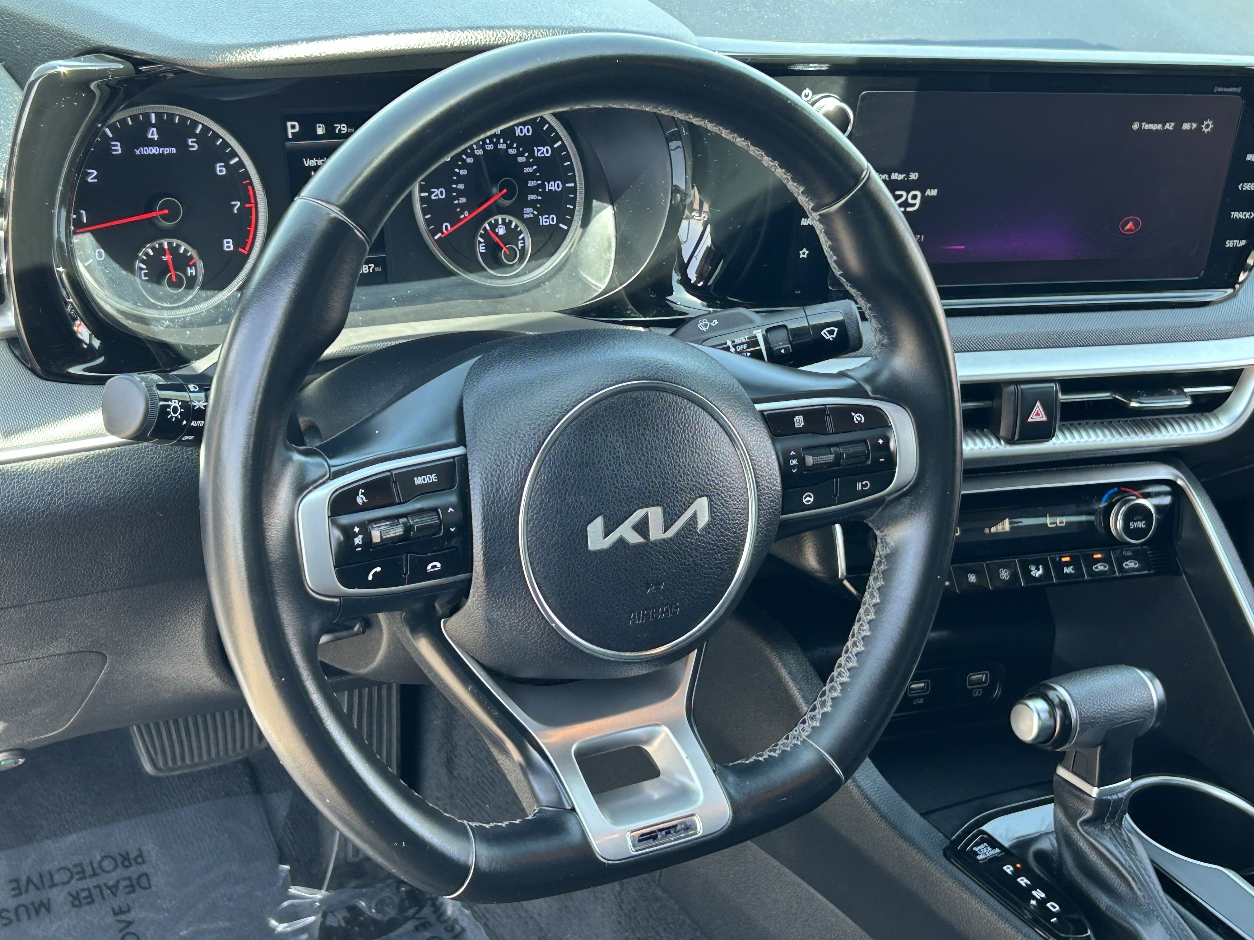 Certified 2024 Kia K5 GT-Line image 22