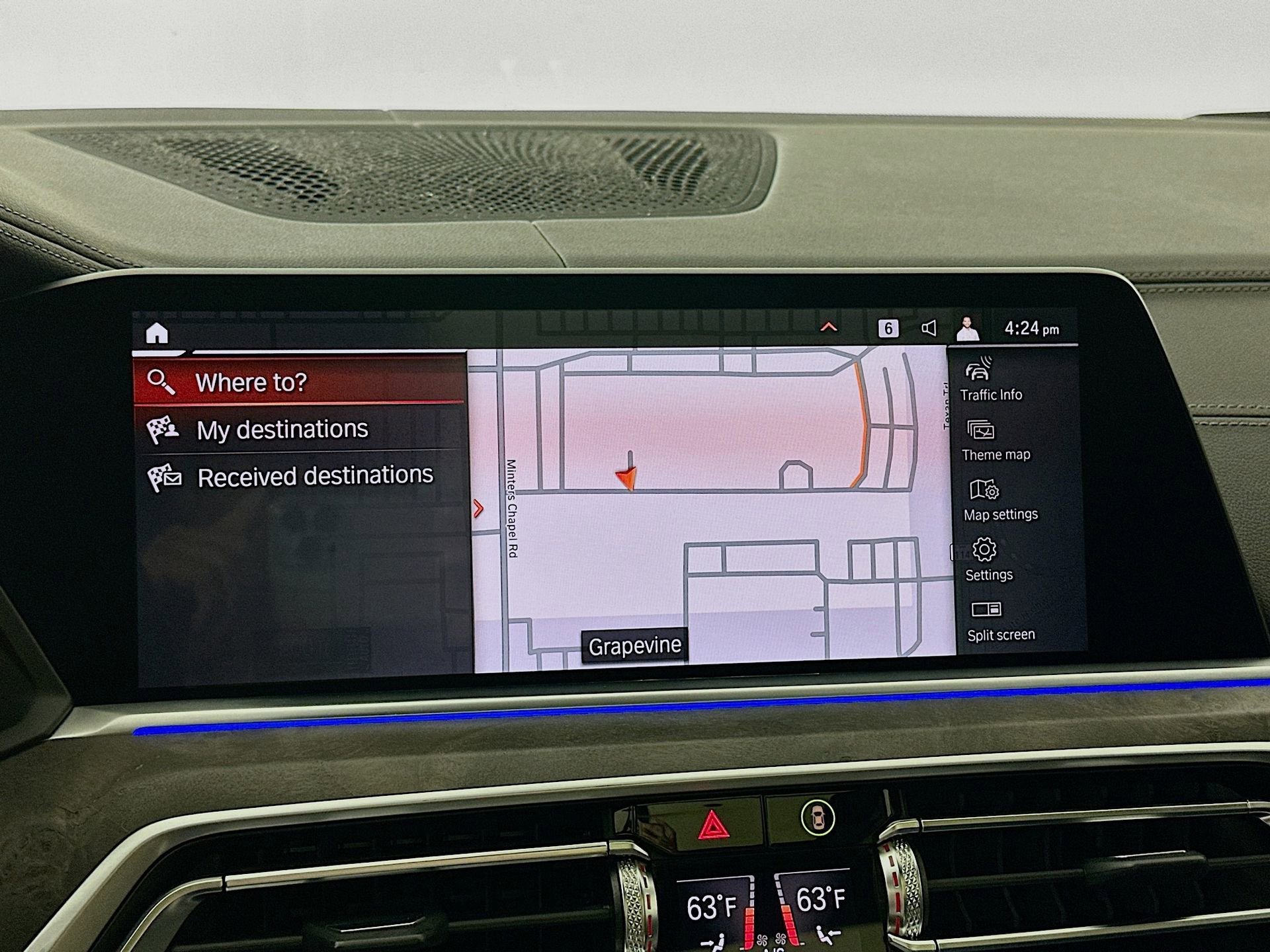 Used 2023 BMW X5 M50i w/ Executive Package image 14