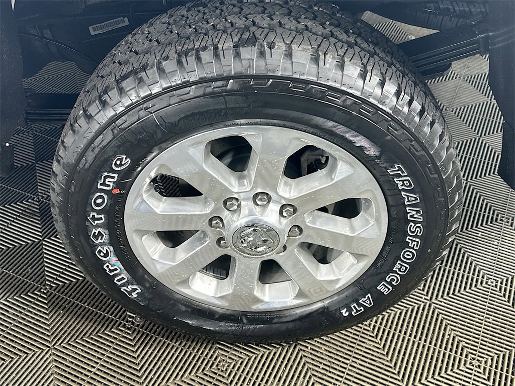 New 2026 RAM 3500 Laramie image 16