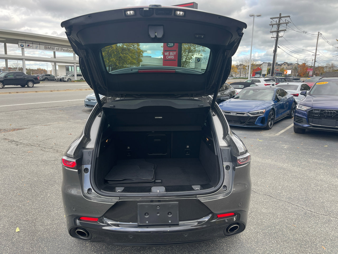 Used 2024 Alfa Romeo Tonale Veloce image 57