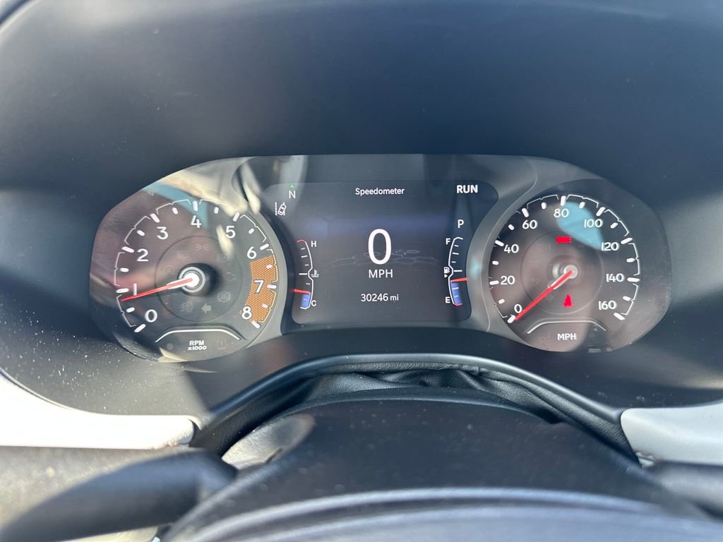 Used 2022 Jeep Compass Limited image 10