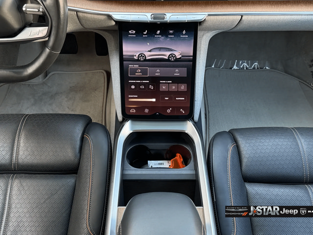 Used 2022 Lucid Air Grand Touring AWD/4WD image 16