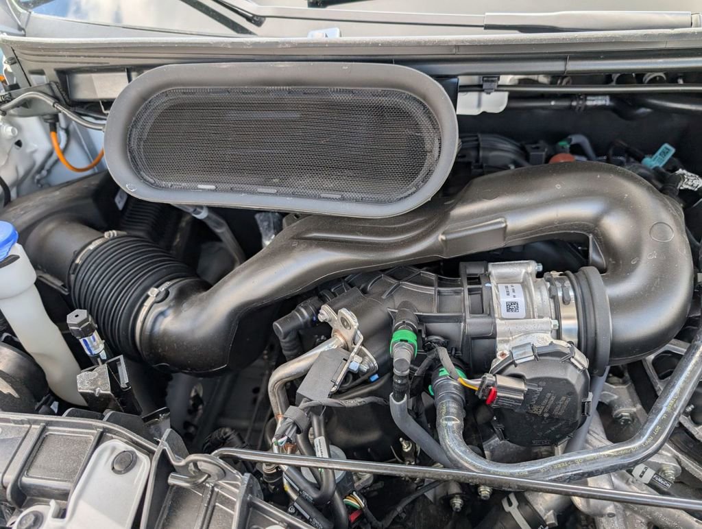 New 2026 Ford Transit 350 148 High Roof Extended w/ Load Area Protection Package image 29