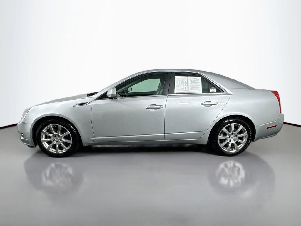 Used 2009 Cadillac CTS 3.6 AWD image 8