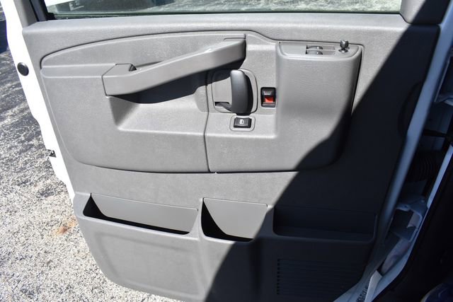 New 2025 Chevrolet Express 2500 w/ Driver Convenience Package RWD image 28