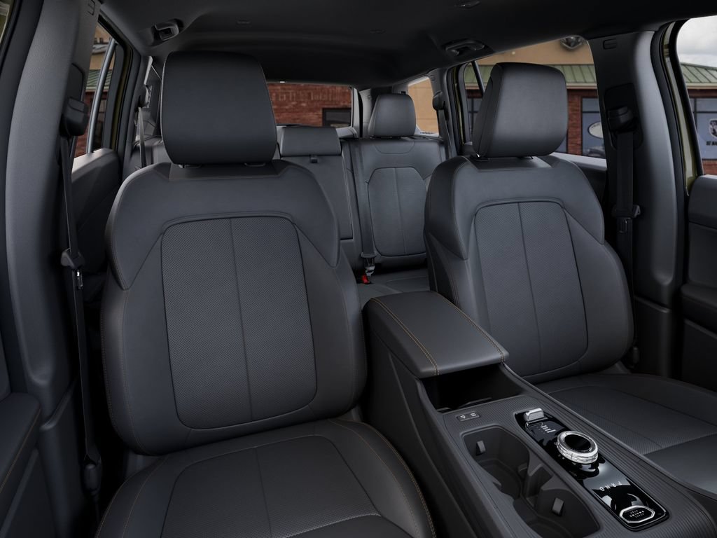 New 2026 Jeep Cherokee Limited AWD/4WD image 17