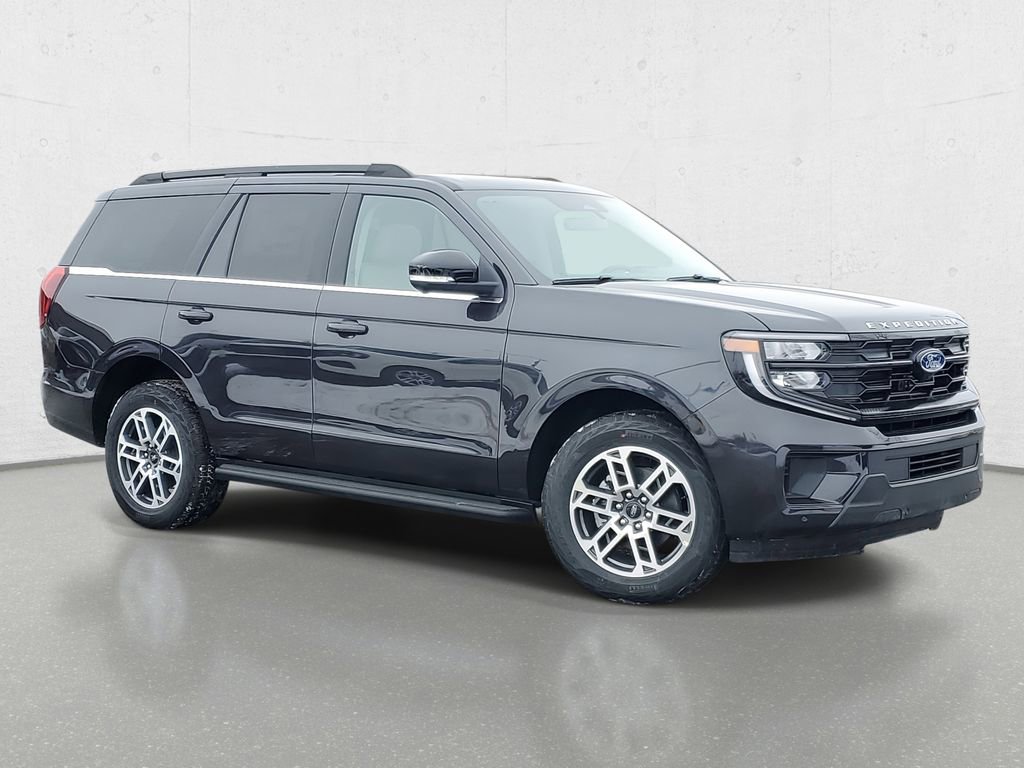 New 2026 Ford Expedition Active AWD/4WD image 2