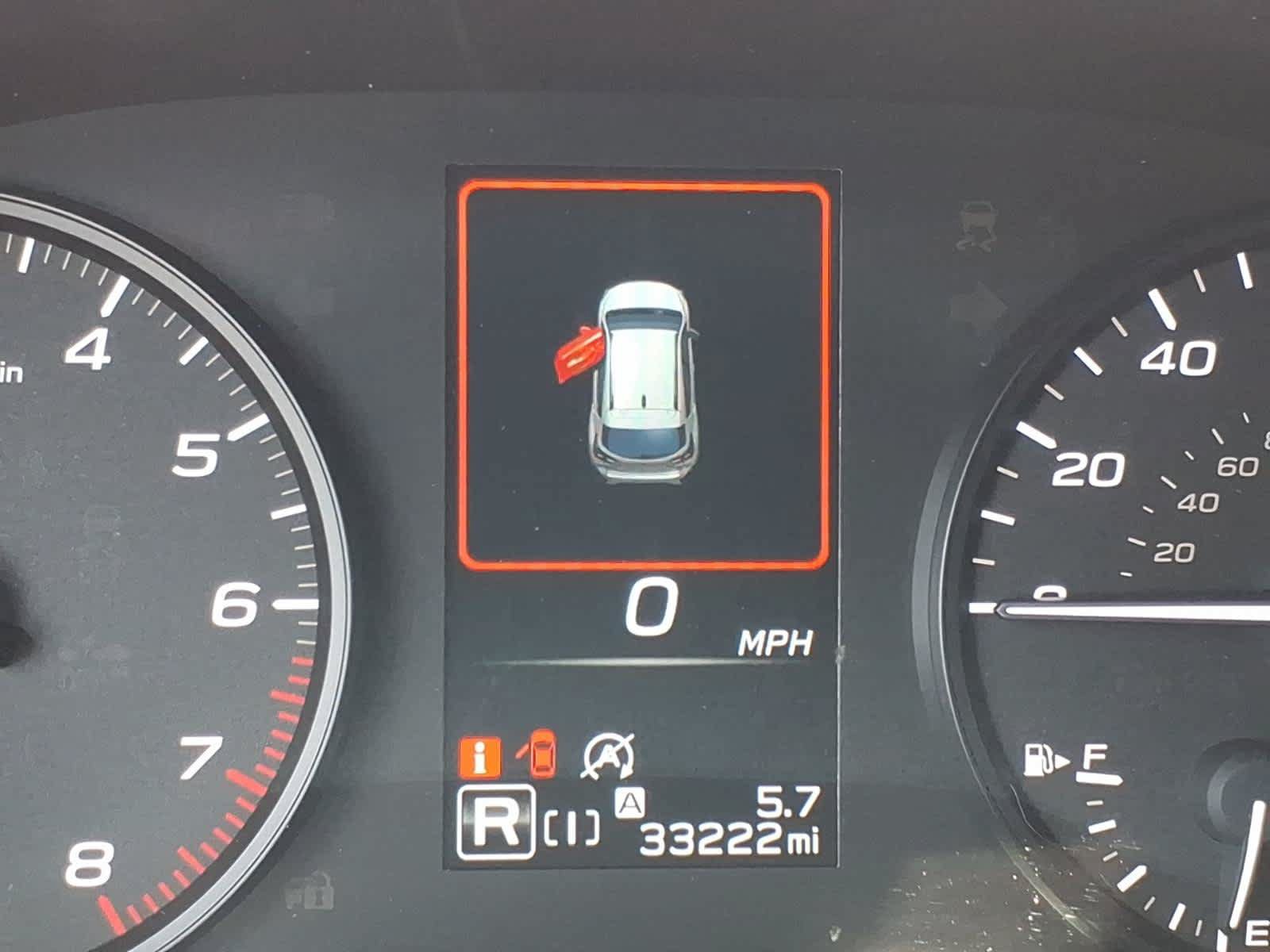 Certified 2024 Subaru Crosstrek 2.0i AWD/4WD image 39
