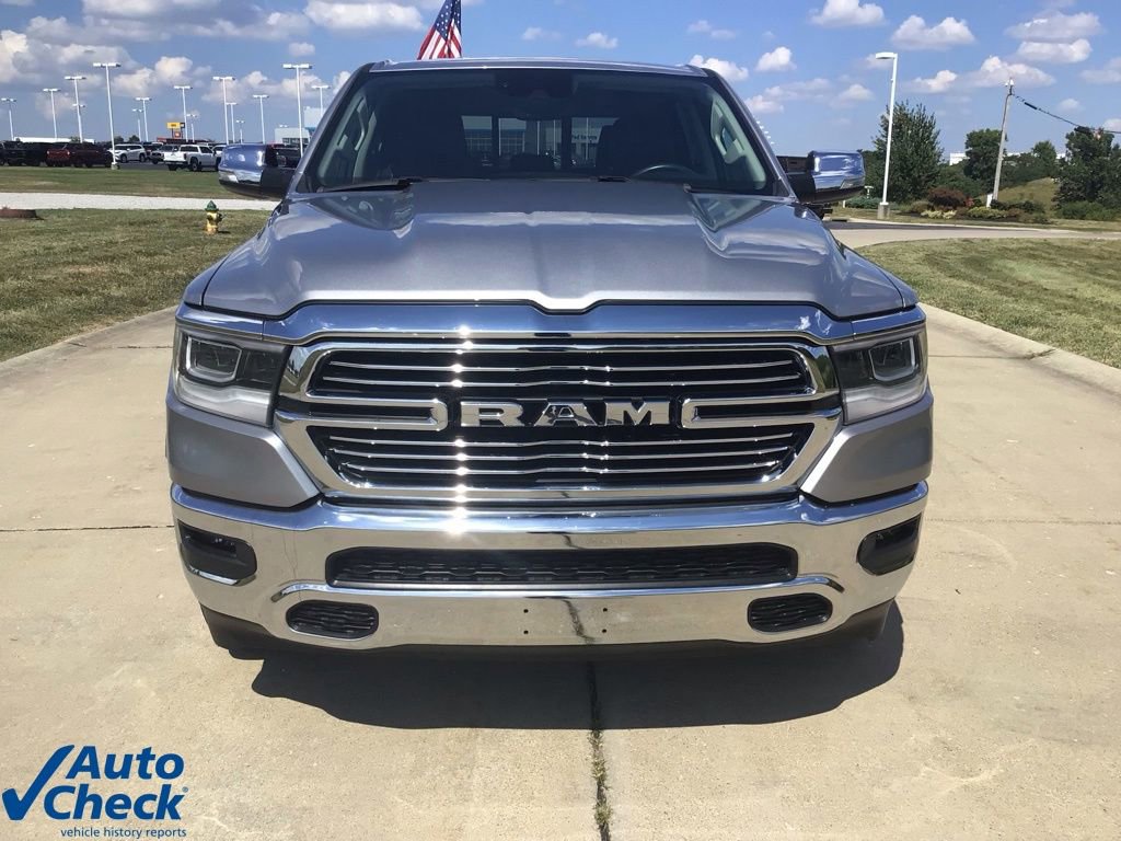 Used 2022 RAM 1500 Laramie image 2