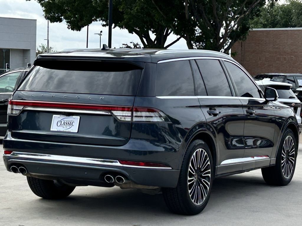 Used 2020 Lincoln Aviator Black Label w/ Dynamic Handling Package AWD/4WD image 4