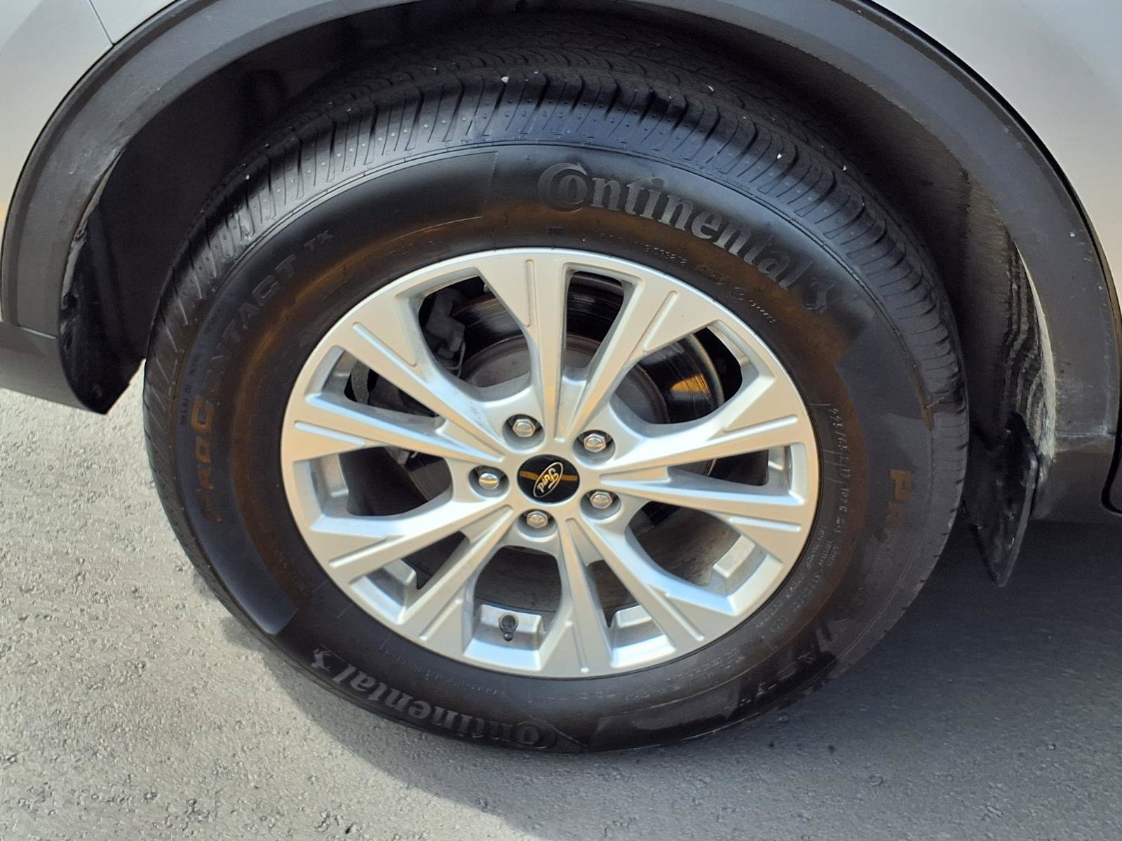 Used 2023 Ford Escape Active AWD/4WD image 27