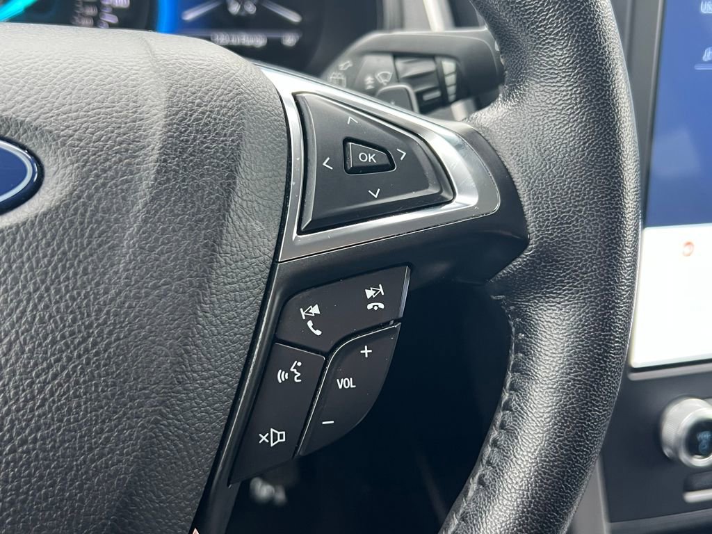 Used 2022 Ford Edge SEL w/ Sport Appearance Package image 22