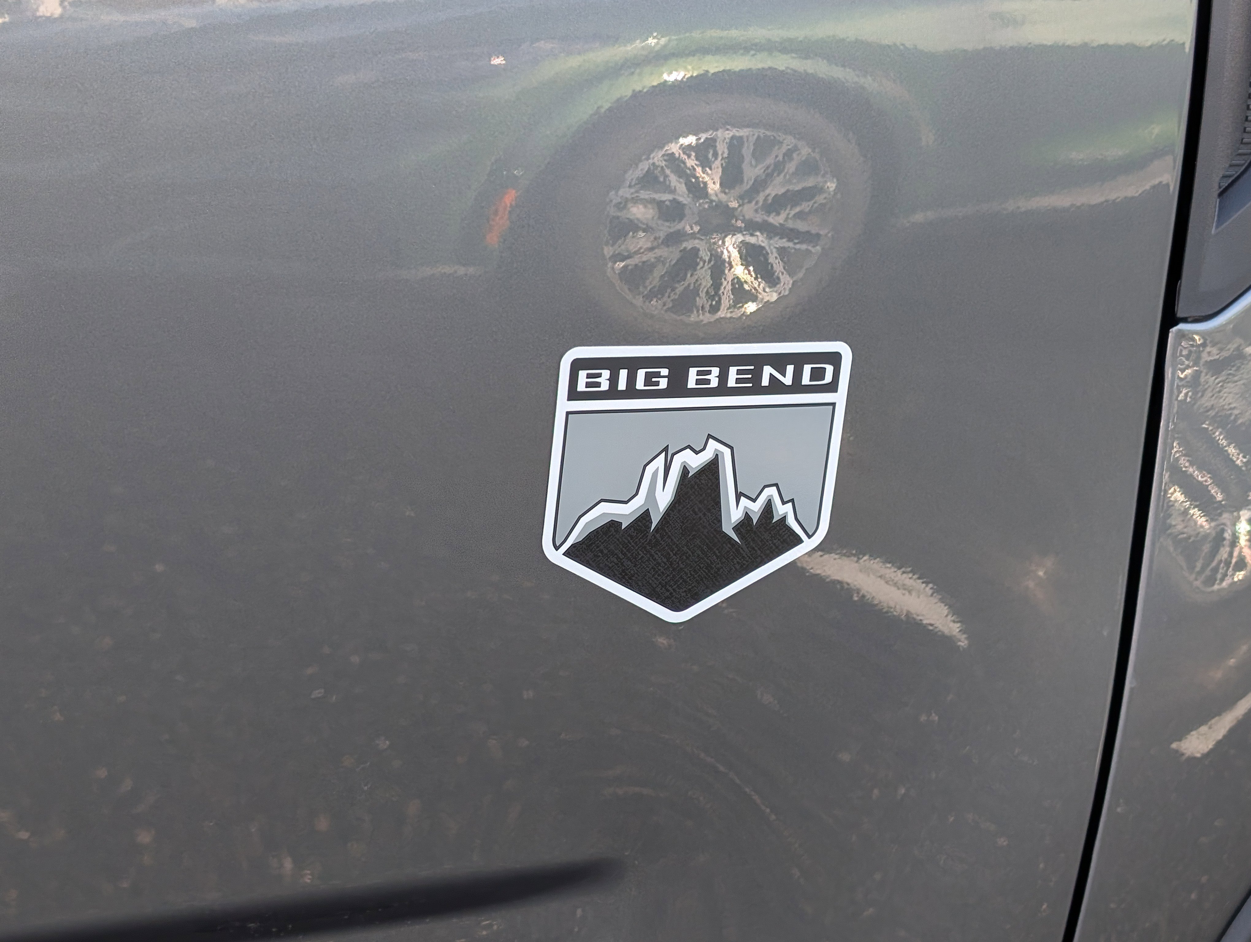New 2026 Ford Bronco Sport Big Bend AWD/4WD image 5