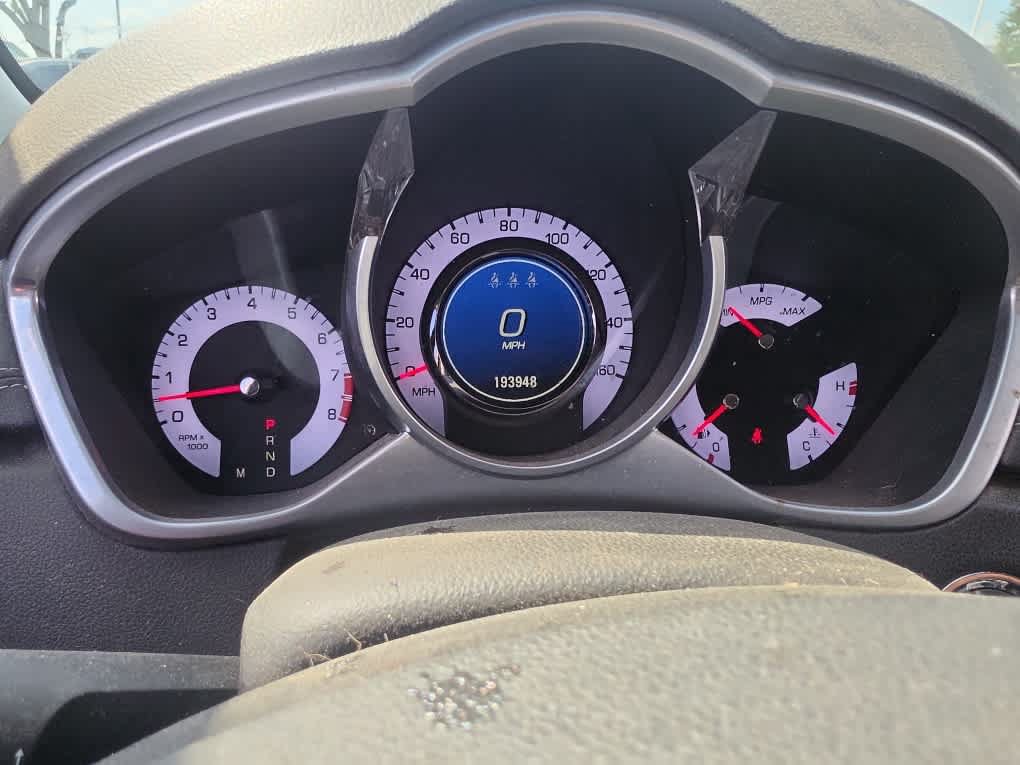 Used 2012 Cadillac SRX Performance AWD/4WD image 13