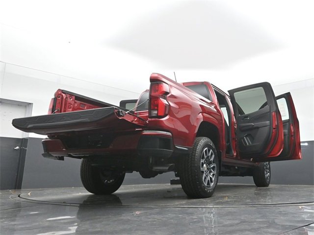 Used 2024 Chevrolet Colorado LT w/ LT Convenience Package III image 47
