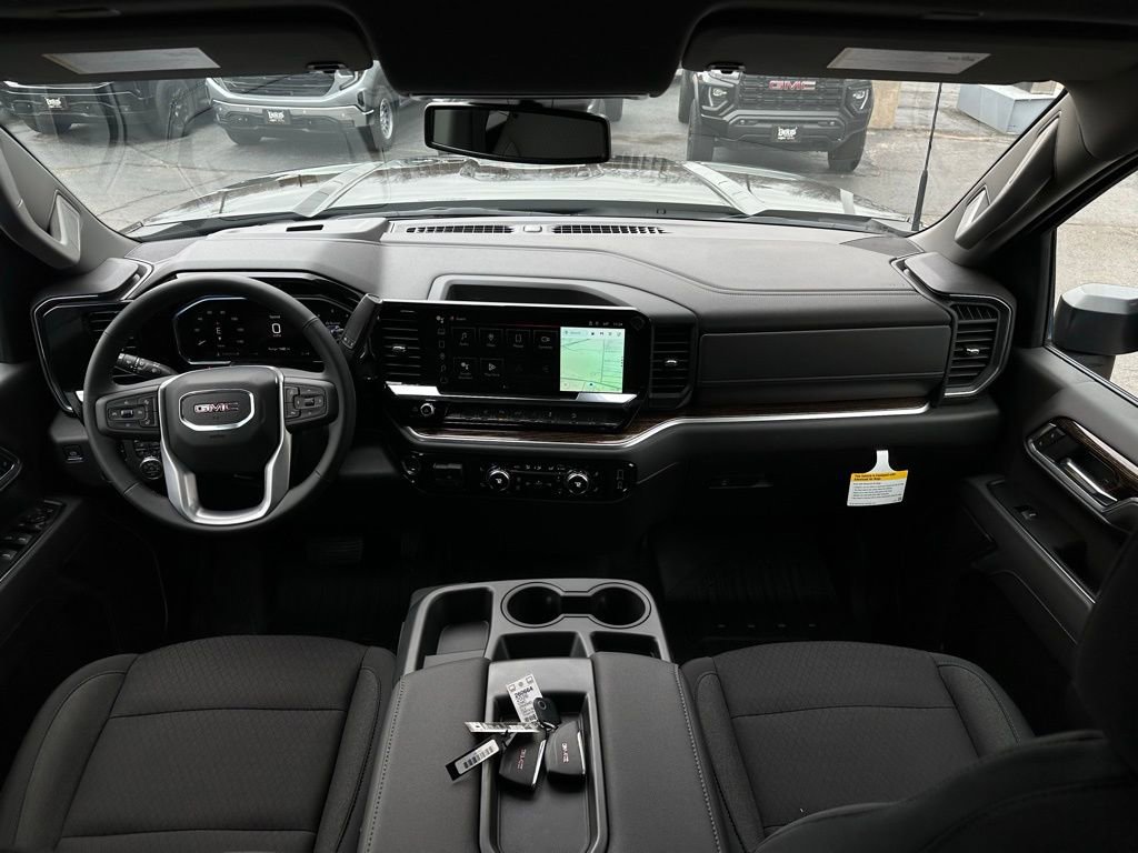 New 2026 GMC Sierra 2500 SLE w/ SLE Value Package; image 22