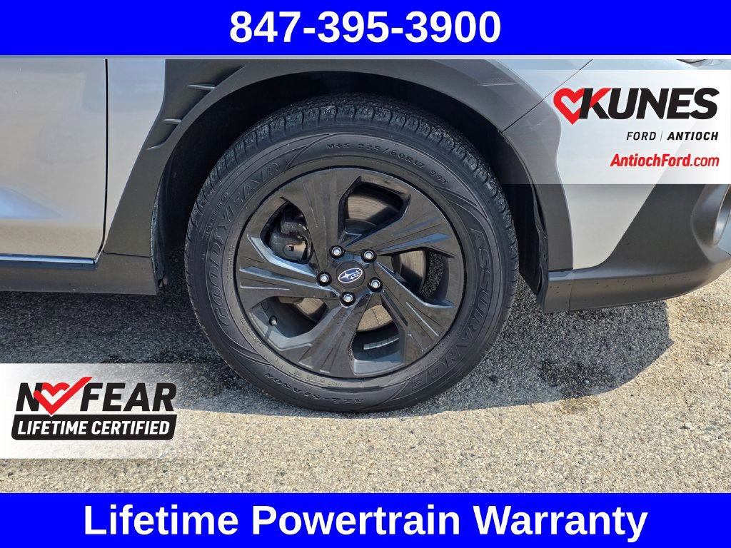 Used 2024 Subaru Crosstrek 2.0i AWD/4WD image 14
