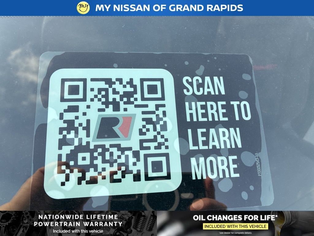 New 2026 Nissan Frontier PRO-4X w/ Pro-4x Convenience Package image 31