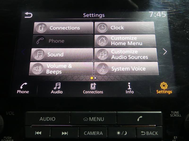 Used 2022 Nissan Titan S w/ S Utility Package image 37