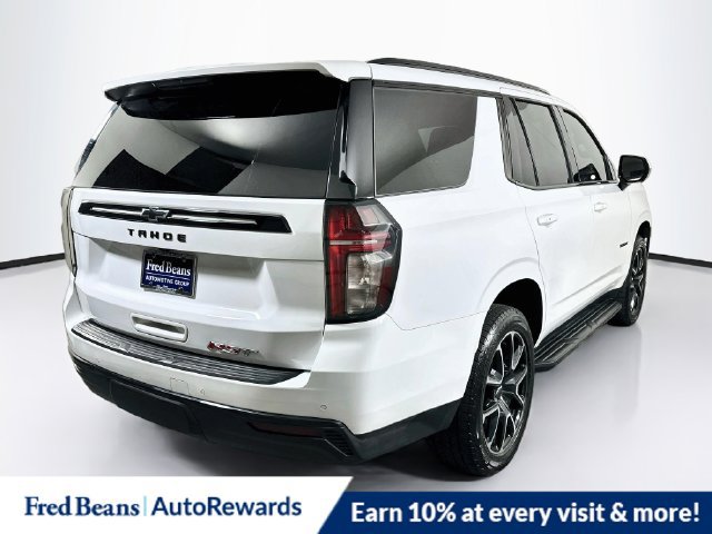 Used 2023 Chevrolet Tahoe RST AWD/4WD image 9