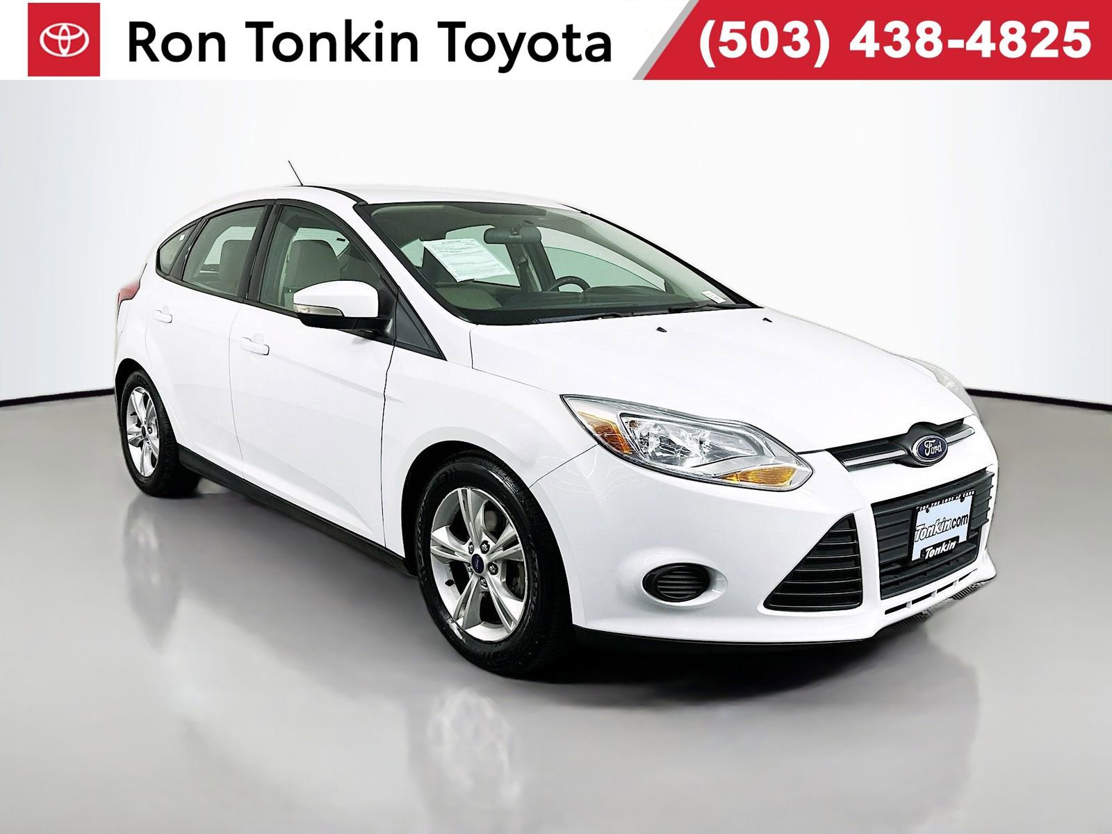 Used 2014 Ford Focus SE