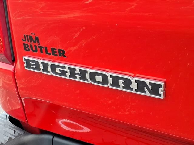 Used 2022 RAM 1500 Big Horn AWD/4WD image 22