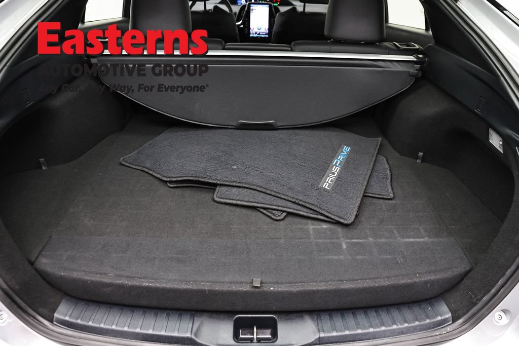 Used 2018 Toyota Prius Prime Advanced FWD image 20